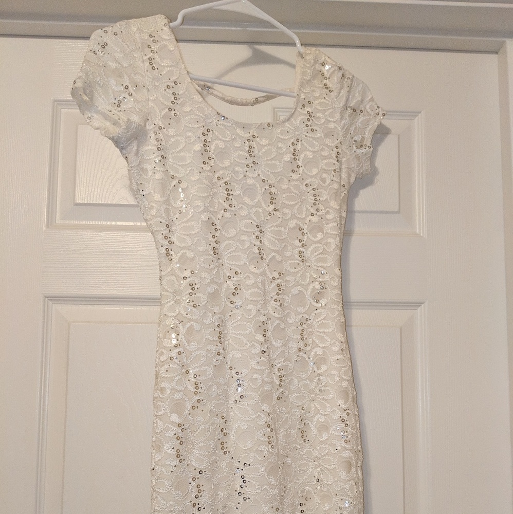 After prom dress
